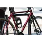 HIPLOK Hiplok DXF Lock w/Frame Clip - Black