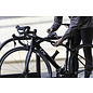 HIPLOK Hiplok DXF Lock w/Frame Clip - Black