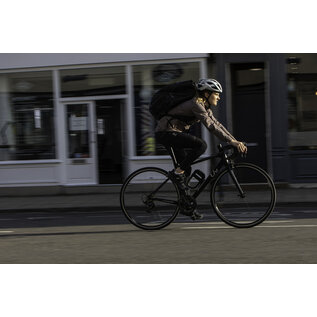 HIPLOK Hiplok DXF Lock w/Frame Clip - Black