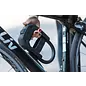 HIPLOK Hiplok DXF Lock w/Frame Clip - Black