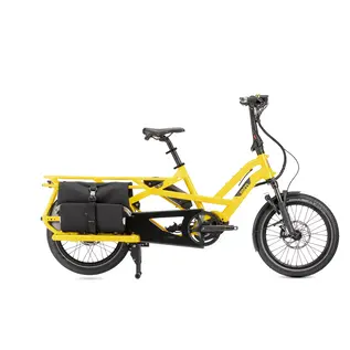 Tern Tern Cargo Hold 37 Panniers Gen.3 - Black