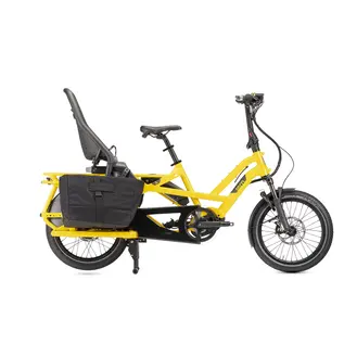 Tern Tern Cargo Hold 37 Panniers Gen.3 - Black