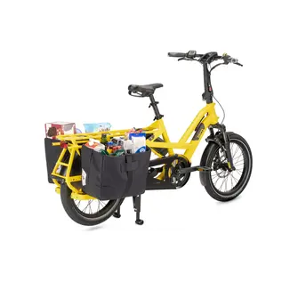 Tern Tern Cargo Hold 37 Panniers Gen.3 - Black