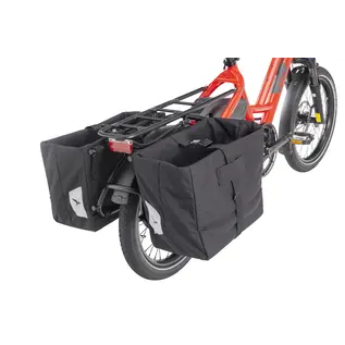 Tern Tern Cargo Hold 37 Panniers Gen.3 - Black