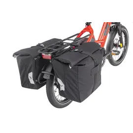 Tern Cargo Hold 37 Panniers Gen.3 - Black