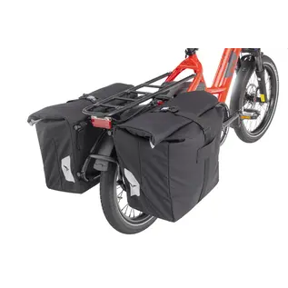 Tern Tern Cargo Hold 37 Panniers Gen.3 - Black