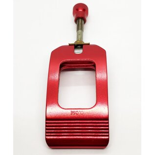 Dahon Dahon HANDLEBAR CLAMP Red