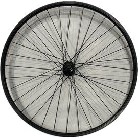 Tern 26", Front - Black