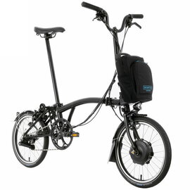 Brompton C Line Electric