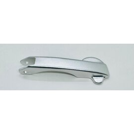 Dahon Dahon V-clamp Hinge - Version C - Frame Latch Only - Silver