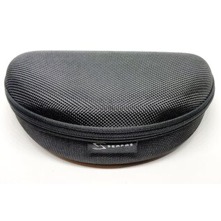 Serfas Serfas Squall Sunglasses Case with Spare Lenses  - Brown, Rust and Clear