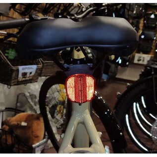 Biologic Biologic Saddle Mounted Rear Reflector