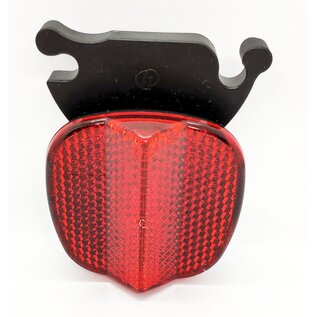 Biologic Biologic Saddle Mounted Rear Reflector