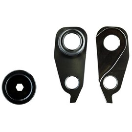 Norco Hanger #2 - Hanger & Nut - Thru axle type