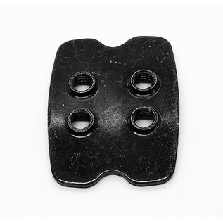 Shimano Shimano SH-A100 Cleat Nut - 1pcs - Black