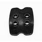 Shimano Shimano SH-A100 Cleat Nut - 1pcs - Black