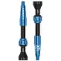 Lezyne Lezyne CNC TLR Presta Valve, 44mm - Blue