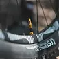 Lezyne Lezyne CNC TLR Presta Valve, 80mm - Red