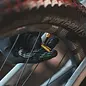 Lezyne Lezyne CNC TLR Presta Valve, 80mm - Red