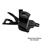 Shimano Shimano Shifter Lever, SL-M6000-R / DEORE, Right (Rear) 10-spd Rapidfire Plus 2050mm w/o OGD, Ind. pack