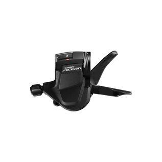 Shimano Shimano, SL-M3000, Shift levers, 2sp., Black