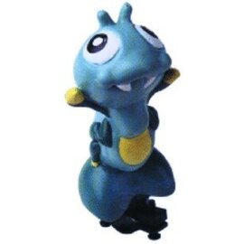 49N Animal Horn - Ant