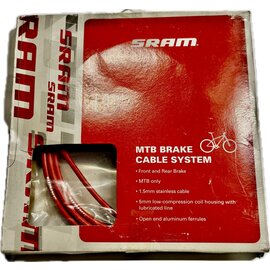 SRAM MTB BRAKE KIT RED