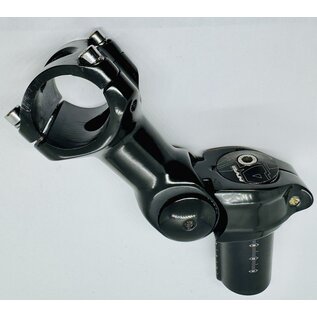 Dahon Dahon Stem Axis, 3D adJust technology, NVO, 31.8mm