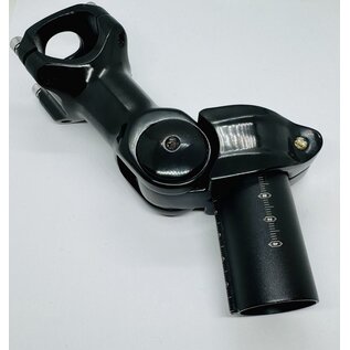 Dahon Dahon Stem Axis, 3D adJust technology, NVO, 31.8mm