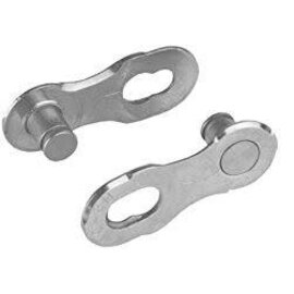 KMC Missing Link Connector - SINGLE - 12 Speed - Silver