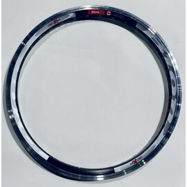 BionX 20" / 36H - Double-wall - Black