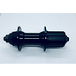 Shimano Rear Hub, 28H, 135mm, Black, Cass 8spd