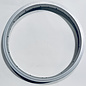 16", Alloy, SW, 28H, Silver