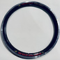 20", Alloy, DW, 36H, Black, Aero, Wheelink Green Wind