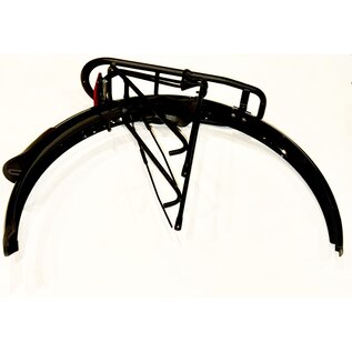 Tern Tern 24" Rear Rack incl. fender set- fits Node D8