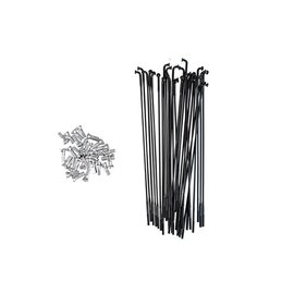 Brompton Spokes CE Mk6 + Nipples Set 14G - 145mm