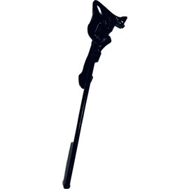 49N 700c Axle Mount Steel Kickstand - Black