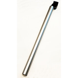 Promax Promax 33.9mm Seatpost for Dahon /Tern - Silver