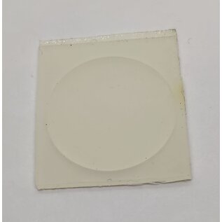 Tern Tern Transparent Frame Protection Sticker - Circle