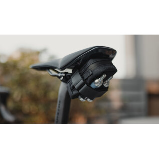 Topeak Topeak ELEMENTA SEATBAG - S - Black