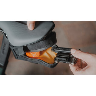 Topeak Topeak ELEMENTA SEATBAG - S - Black