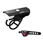 CatEye CatEye AMPP 100 & ORB Rechargeable Light Set - Black