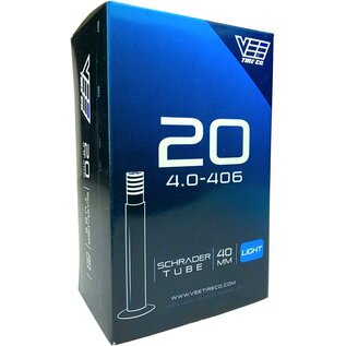 Vee Tire Co Vee Tire 20x4.00 Schrader 40mm
