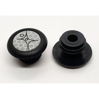 Biologic Biologic Bar End Cap Set