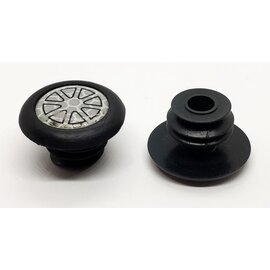 Dahon Bar End Cap Set