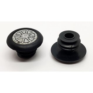 Dahon Dahon Bar End Cap Set
