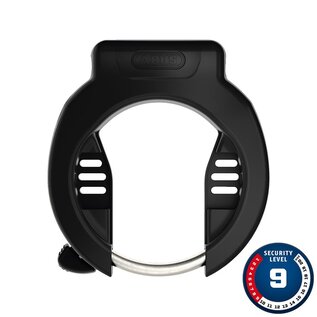 Abus Abus, 4750X Pro Amparo, Frame Lock, Key, Black