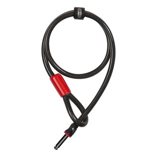Abus Abus, ACL Adaptor Cable, Frame Lock, 12mm, 100cm, 3.3', Black