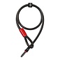 Abus Abus, ACL Adaptor Cable, Frame Lock, 12mm, 100cm, 3.3', Black
