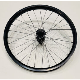 Tern 20", Rear, Cass. 8spd, SW, QR, BR/ SS Tern Link D8